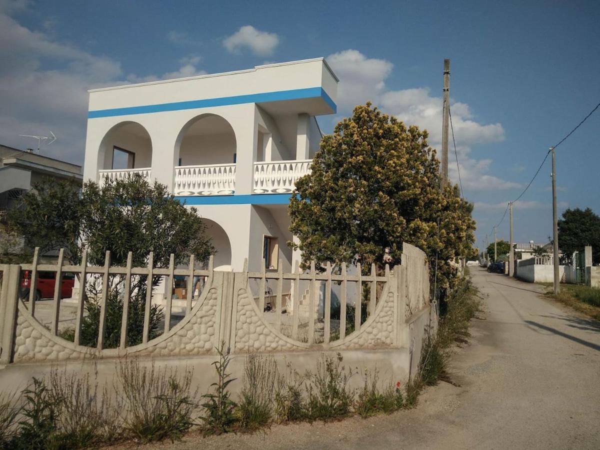 Monacizzo Villa Blu - Torre Ovo מראה חיצוני תמונה
