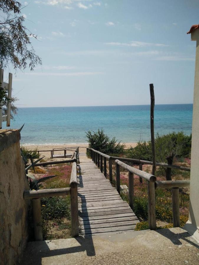 Monacizzo Villa Blu - Torre Ovo מראה חיצוני תמונה