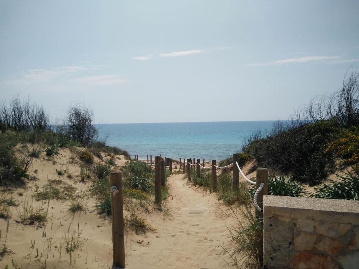 Monacizzo Villa Blu - Torre Ovo מראה חיצוני תמונה