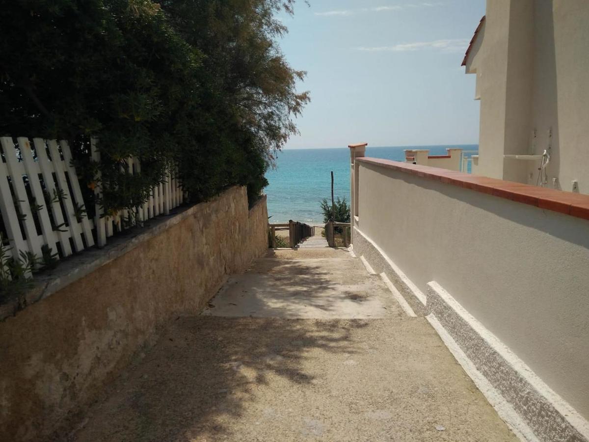 Monacizzo Villa Blu - Torre Ovo מראה חיצוני תמונה