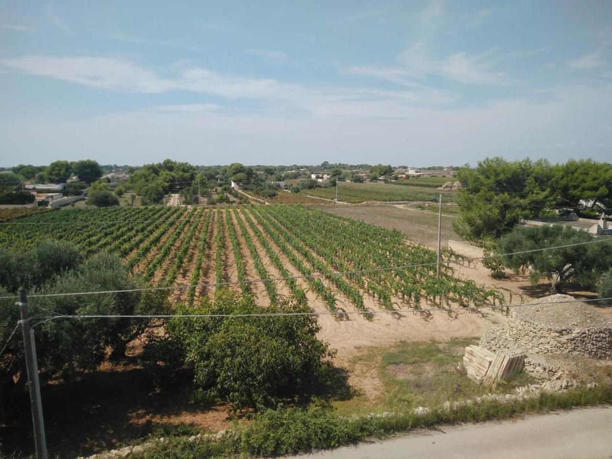 Monacizzo Villa Blu - Torre Ovo מראה חיצוני תמונה