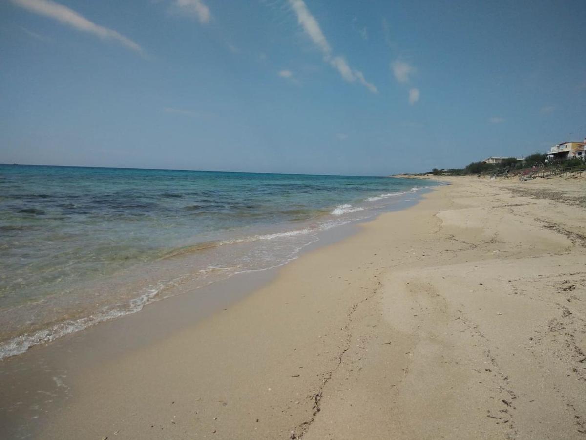 Monacizzo Villa Blu - Torre Ovo מראה חיצוני תמונה